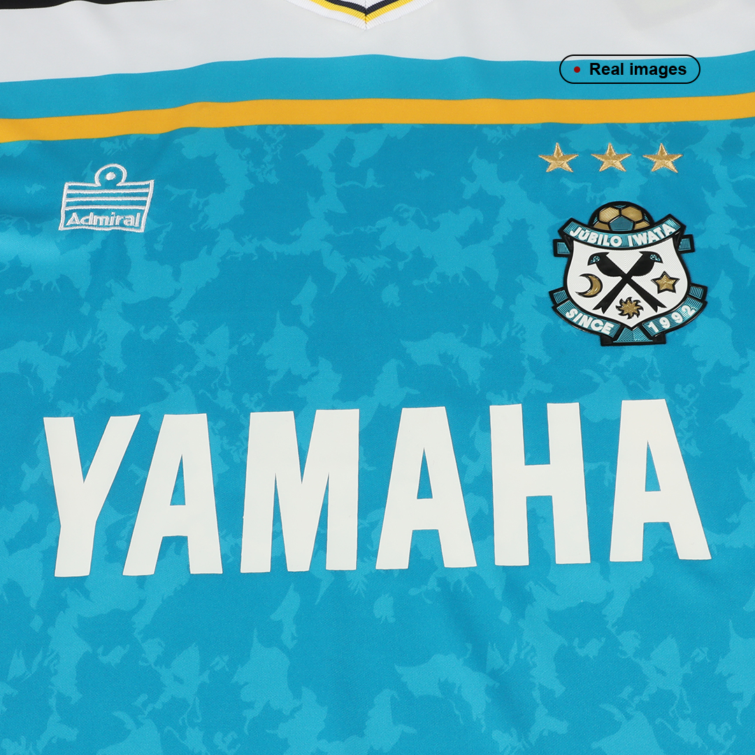 maillot Jubilo Iwata 2022 domicile bleu