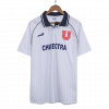 maillot Club Universidad de Chile 1994/95 extérieur blanc Retro