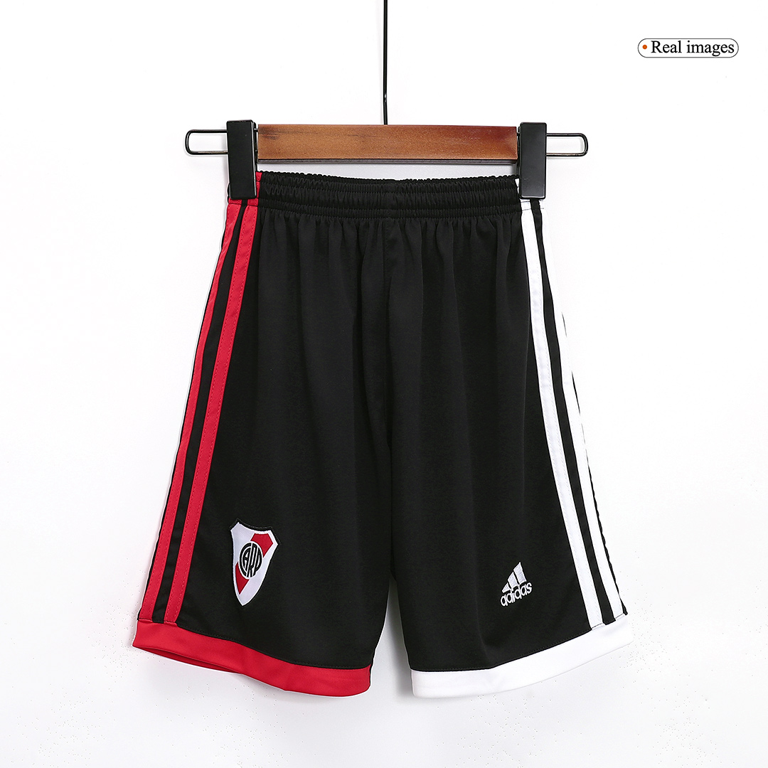kit enfant River Plate 2023/24 troisième noir