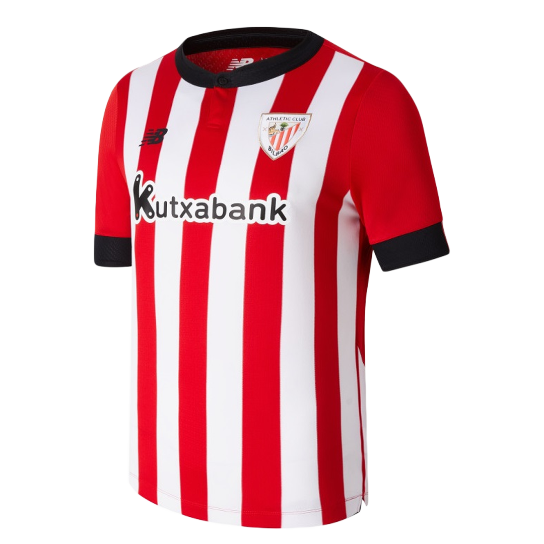 maillot Athletic Club de Bilbao 2022/23 domicile blanc