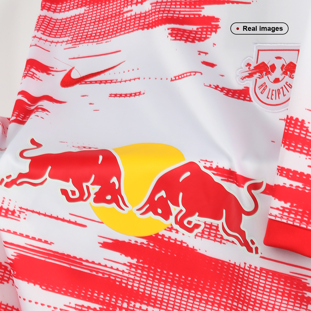 maillot RB Leipzig 2021/22 domicile blanc