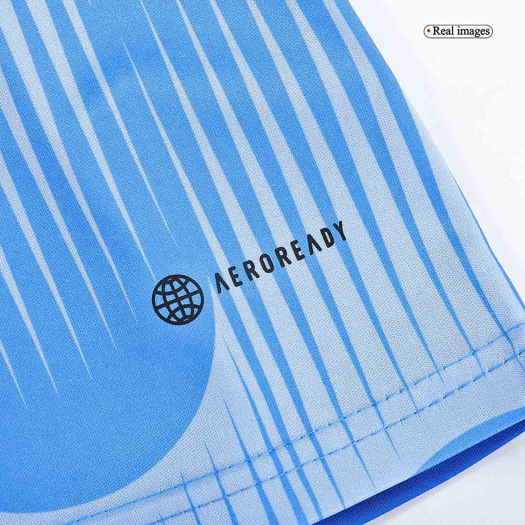 kit enfant Spain 2022/23 extérieur bleu