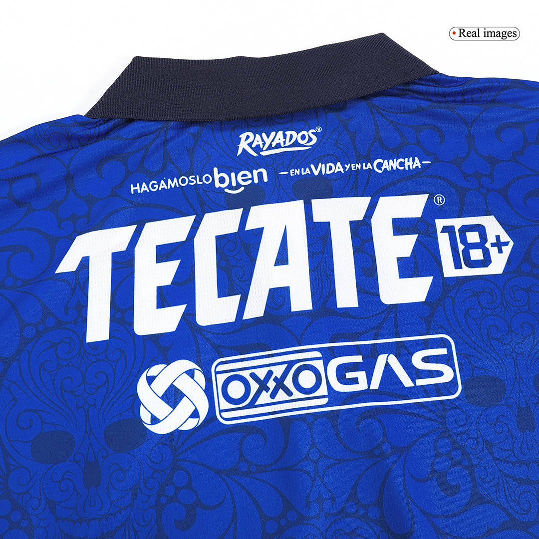 Monterrey 2023/24 maillot blanc