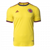 maillot Colombia 2021 domicile jaune