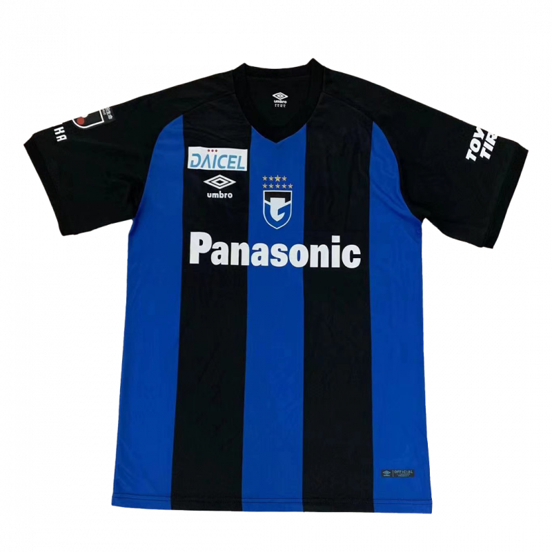 maillot Gamba Osaka 2022 domicile noir