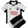 kit enfant Colo Colo 2022/23 domicile blanc