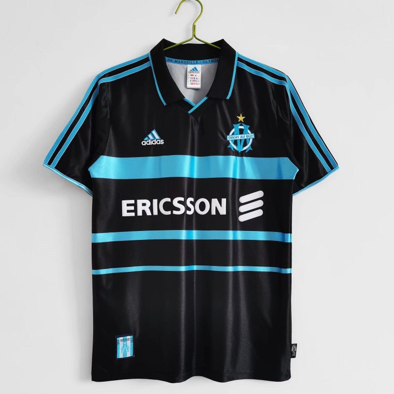 MARSEILLE MAILLOT RETRO Maillot rétro
