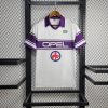 Fiorentina Maillot Foot 1984/85 Retro Jersey