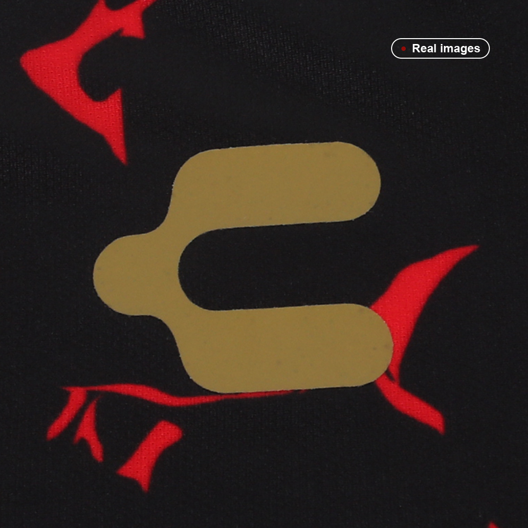 maillot Club Tijuana 2022/23 domicile noir