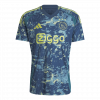 maillot Ajax 2024/25 extérieur bleu