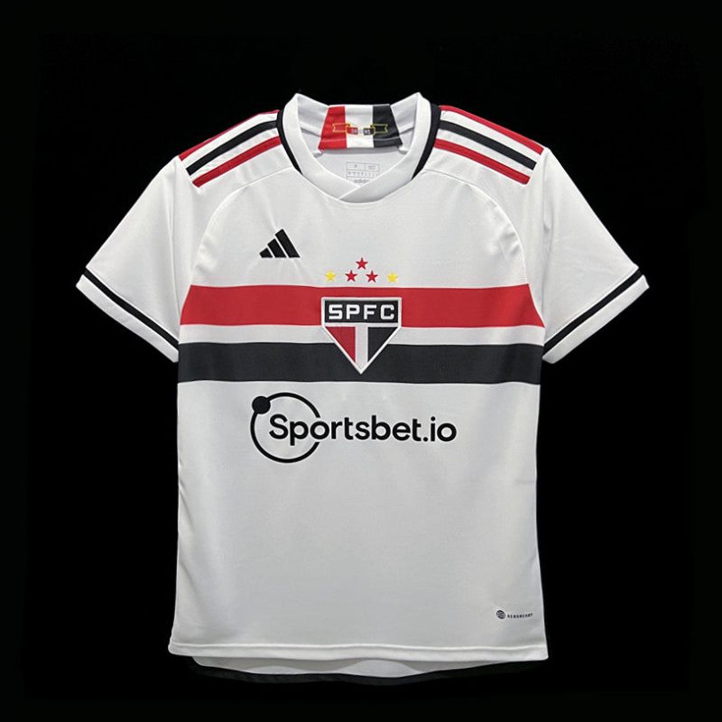 maillot Sao Paulo Maillot 2023/24 domicile