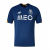 maillot FC Porto 2020/21 extérieur bleu