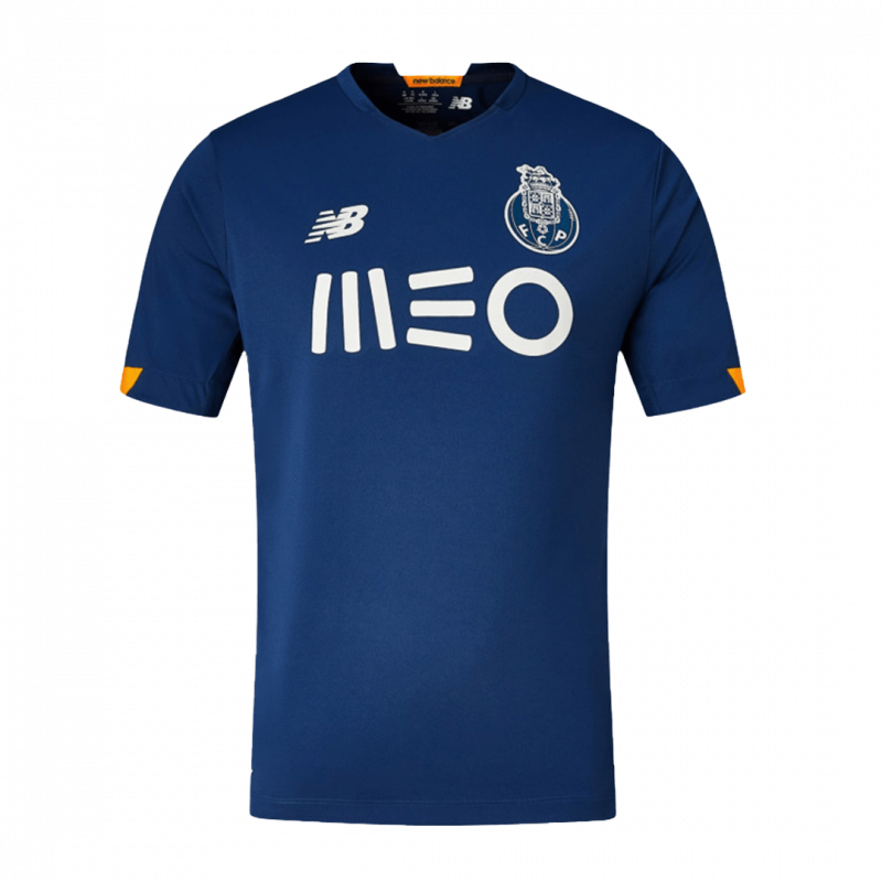 maillot FC Porto 2020/21 extérieur bleu
