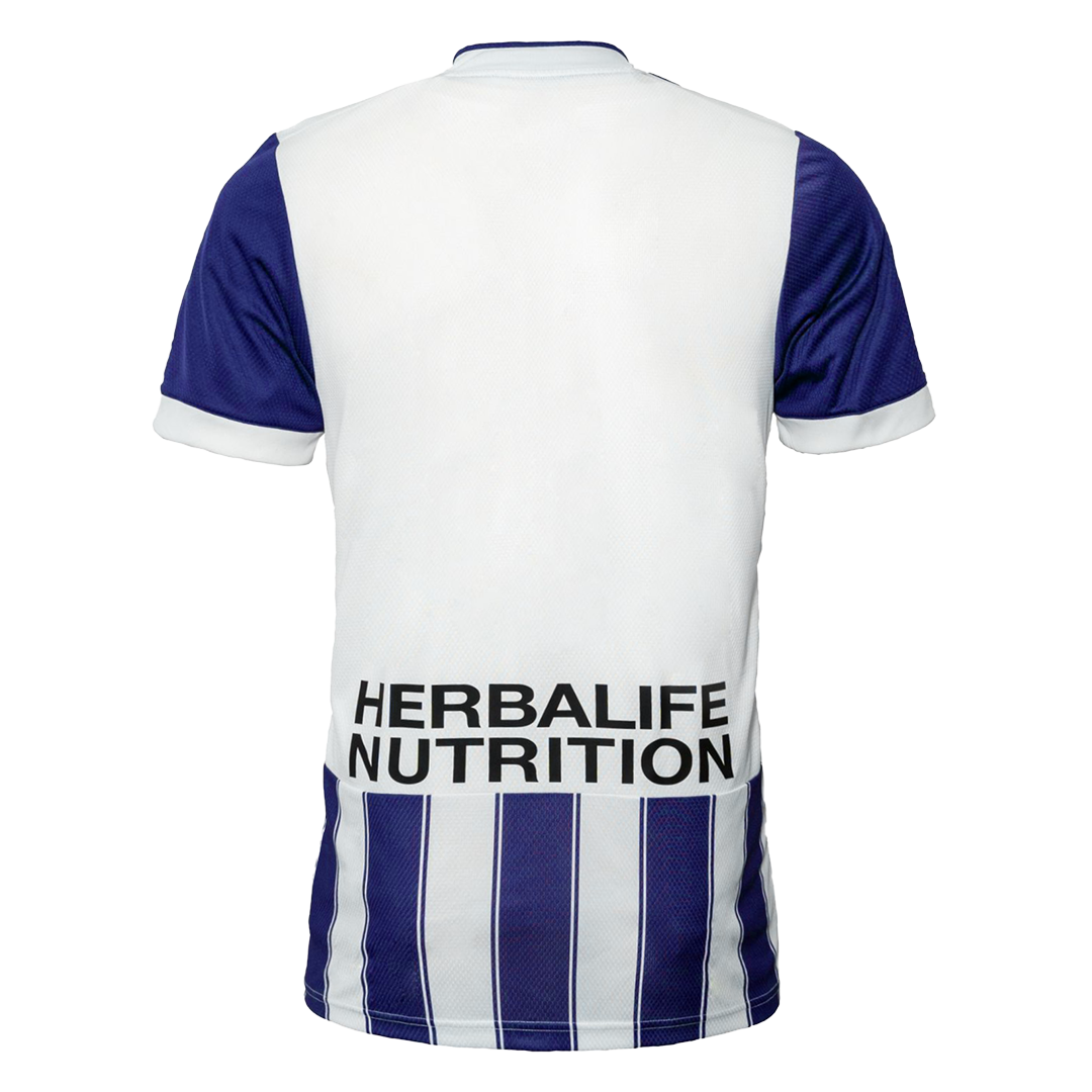 maillot Real Valladolid 2021/22 domicile blanc