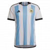 maillot Argentina 2022 domicile blanc