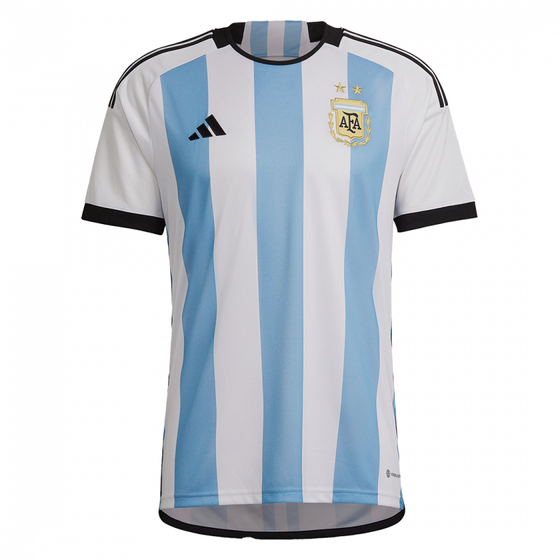 maillot Argentina 2022 domicile blanc