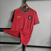 Portugal 2006 domicile Retro Jersey
