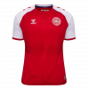 maillot Denmark 2021 domicile rouge