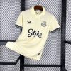 maillot Everton maillot foot 2025/26 extérieur
