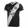 maillot Club Olimpia 2022/23 extérieur noir