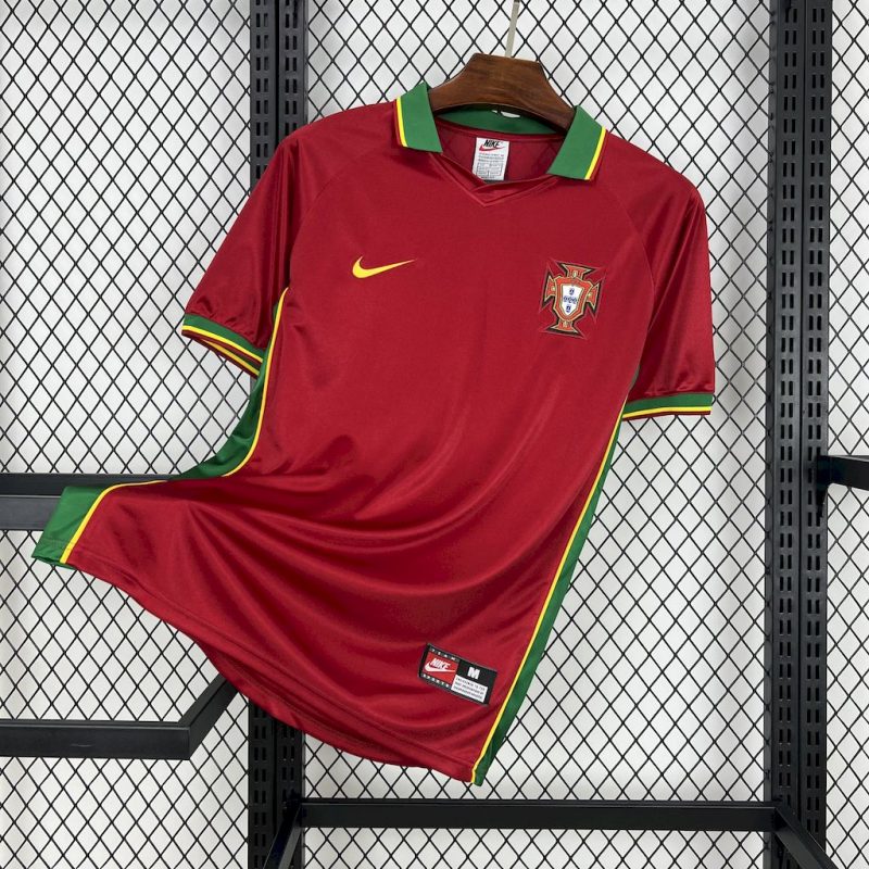 Portugal 1998 Maillot rétro