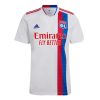 maillot Olympique Lyonnais 2021/22 domicile blanc