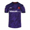 maillot Deportivo Toluca 2020/21 troisième violet