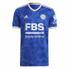 maillot Leicester City 2021/22 domicile bleu