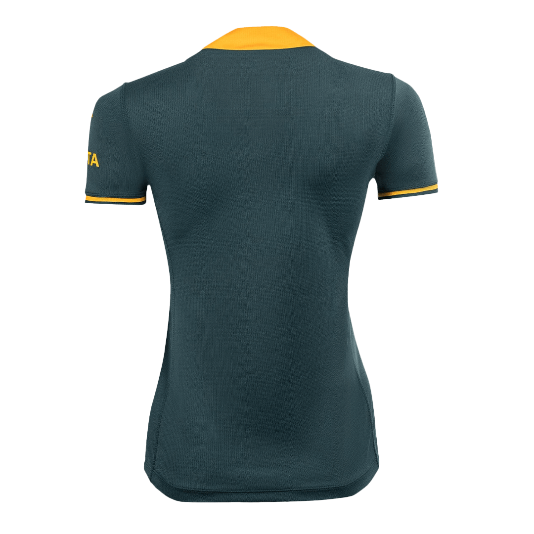 maillot Kaizer Chiefs 2023/24 extérieur vert