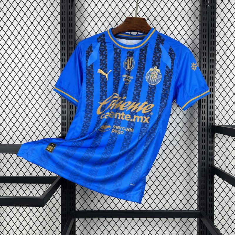 maillot Chivas maillot foot 2026/27 troisième