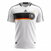 maillot Germany 2008 domicile blanc Retro