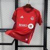 maillot Toronto FC maillot 2025/26 domicile