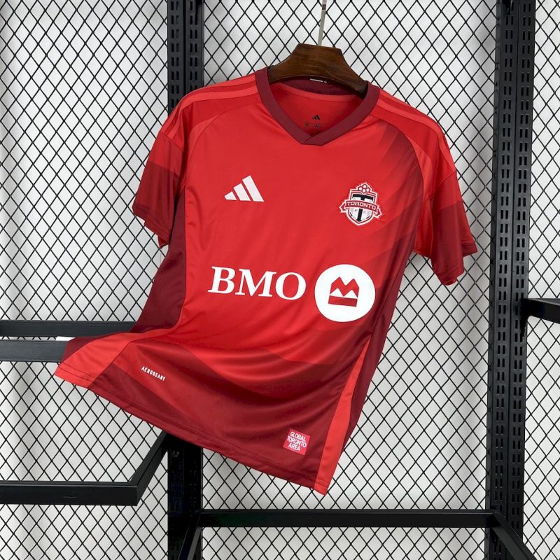 maillot Toronto FC maillot 2025/26 domicile