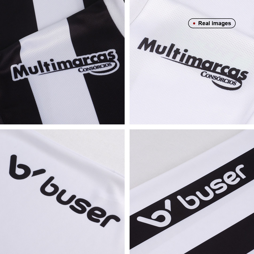 Atletico Mineiro 2022/23 maillot noir