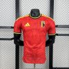 Belgique maillot foot 2025/26 Jersey