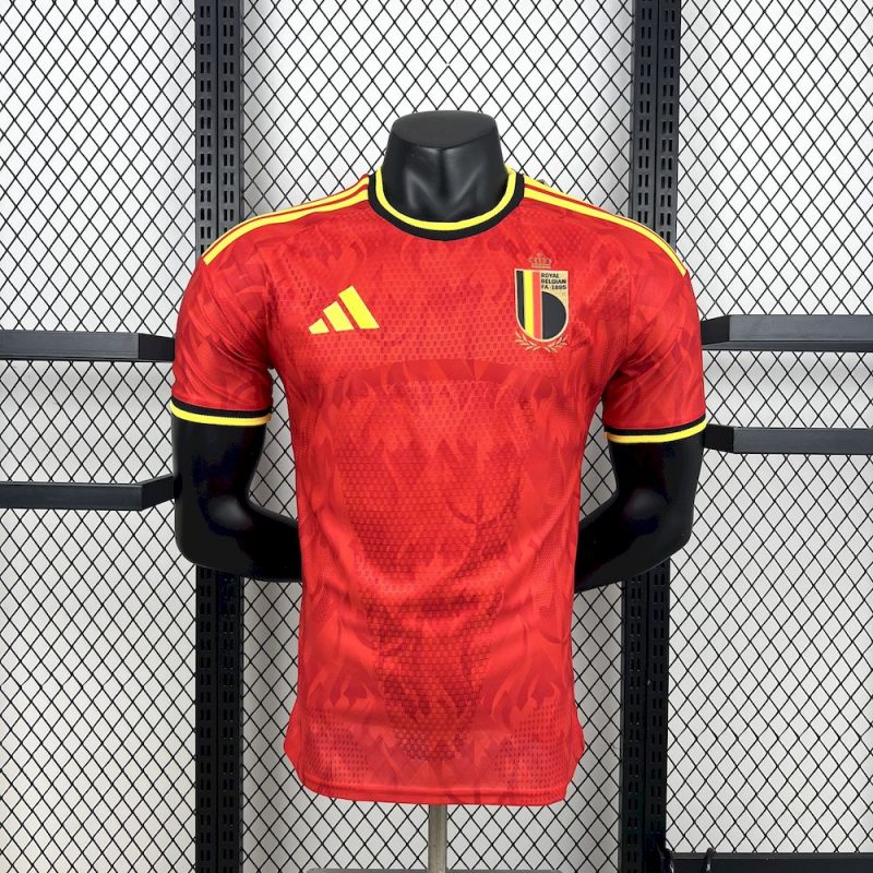 Belgique maillot foot 2025/26 Maillot
