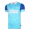 maillot Derby County 2021/22 extérieur bleu