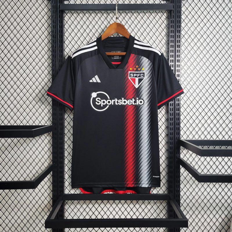 maillot Sao Paulo Maillot 2023/24 extérieur
