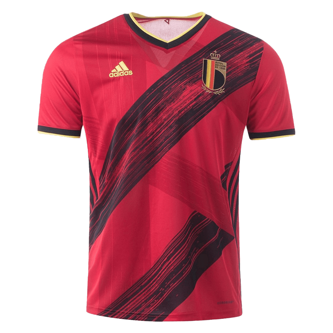 kit enfant Belgium 2020 domicile rouge