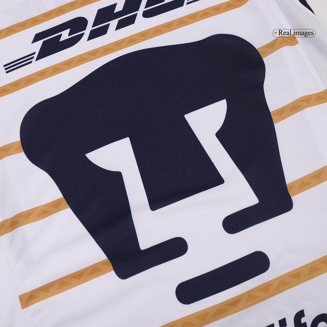 maillot Pumas UNAM 2024/25 domicile blanc