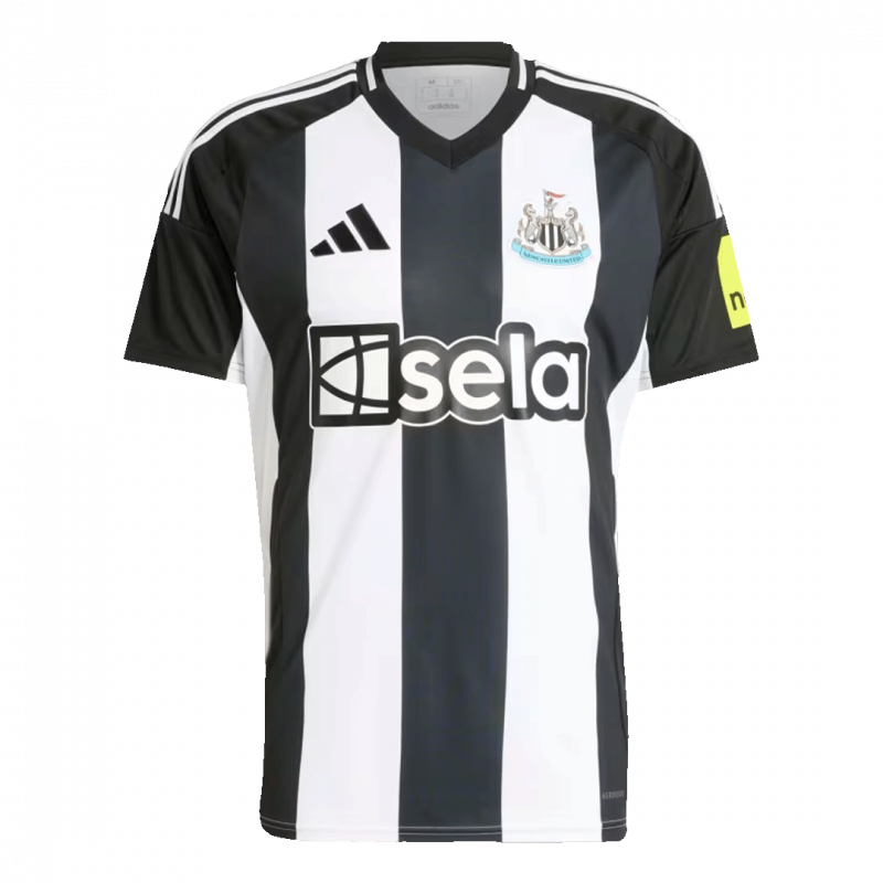 maillot Newcastle United 2024/25 domicile noir Premium