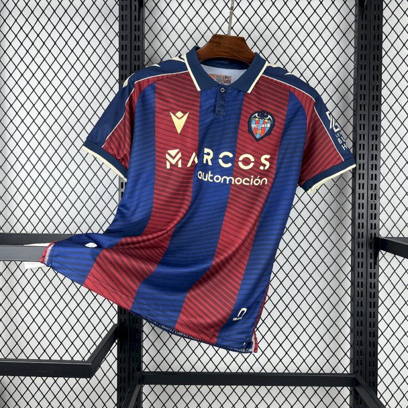 maillot Levante UD maillot 2025/26 domicile