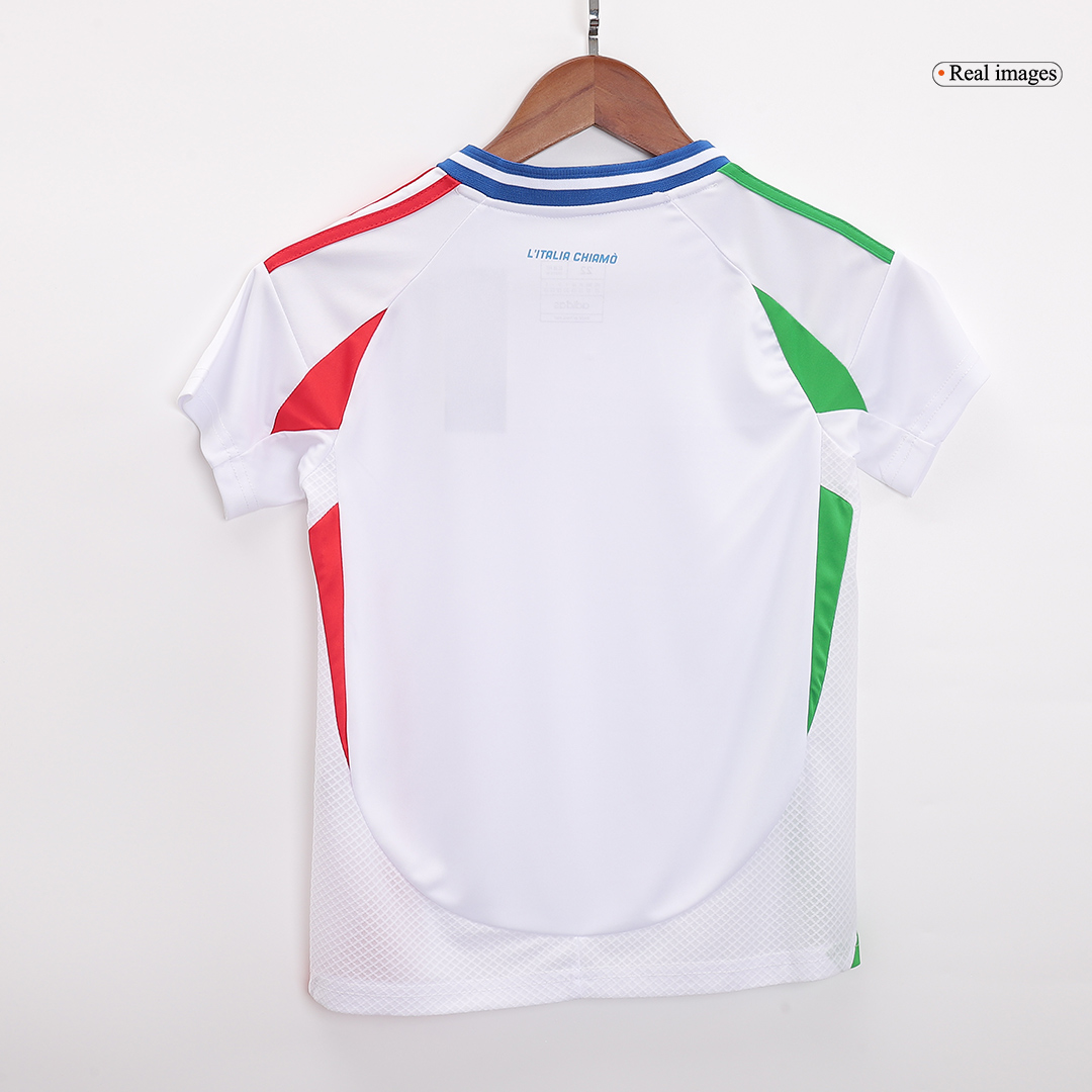 kit enfant Italy 2024 extérieur blanc