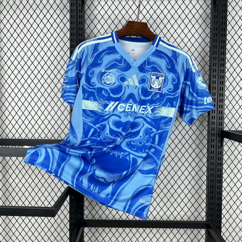 maillot Tigres UANL maillot 2025/26 extérieur