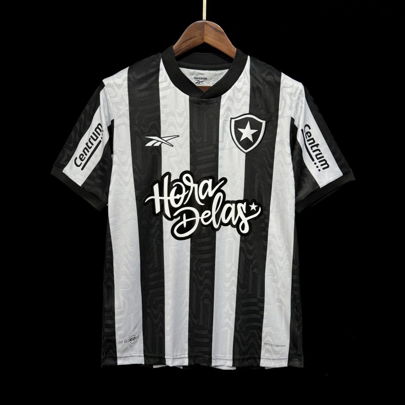 Maillot Foot Botafogo 2024/25 Maillot