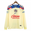 maillot Club America 2023/24 domicile jaune manches longues
