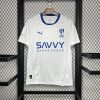 maillot Al Hilal maillot 2024/25 extérieur