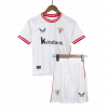 kit enfant Athletic Club de Bilbao 2023/24 troisième blanc