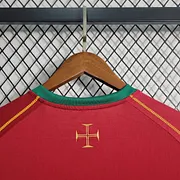 Portugal 2006 domicile Retro Jersey