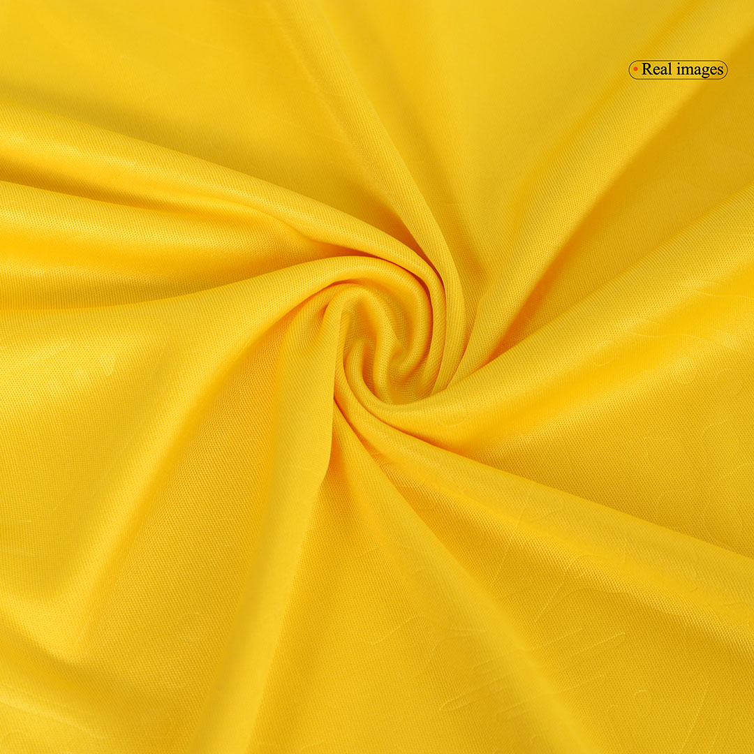 maillot Jamaica 2024 domicile jaune